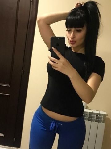 Проститутка Пелагея